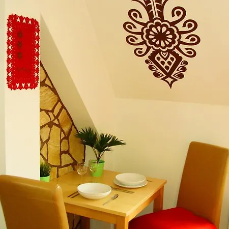 Διαμέρισμα Dobryapartament - Kościelisko