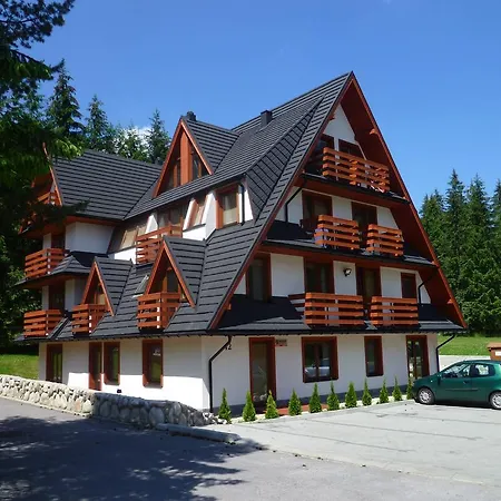 Διαμέρισμα Dobryapartament - Kościelisko